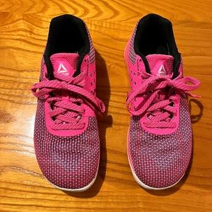Reebok CrossFit Nano 7 Hot pink!